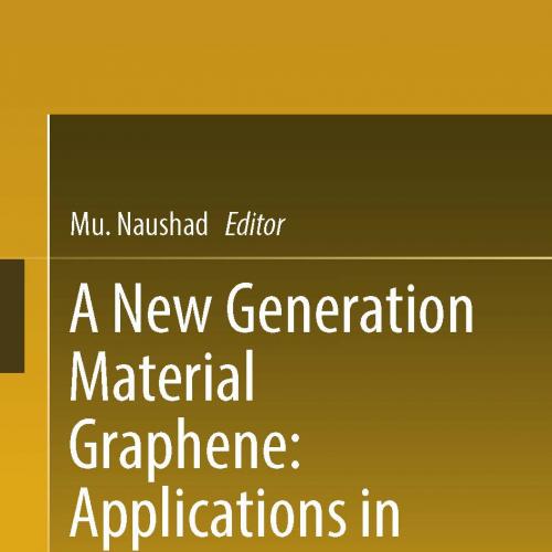 A New Generation Material Graphene Applications in Water Technology