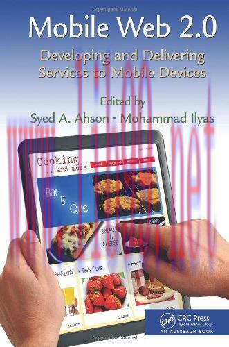 [FOX-Ebook]Mobile Web 2.0: Developing and Delivering Services to Mobile Devices