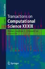 [PDF]Transactions on Computational Science XXXIX
