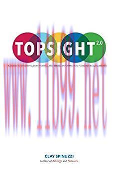 (PDF)Topsight 2.0: A Guide to Studying, Diagnosing, and Fixing Information Flow in Organization...