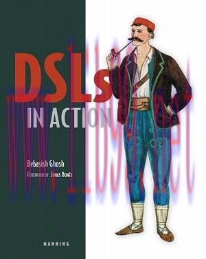 [SAIT-Ebook]DSLs in Action