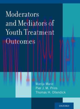 [AME]Moderators and Mediators of Youth Treatment Outcomes