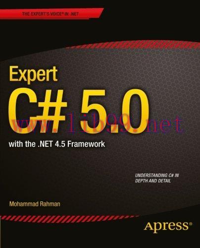 [FOX-Ebook]Expert C# 5.0: with the .NET 4.5 Framework