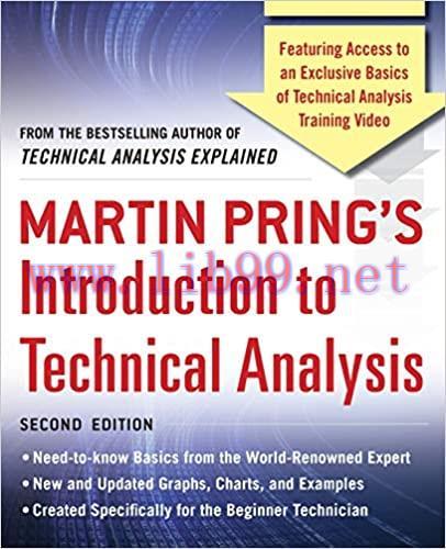 (PDF)Martin Pring&rsquo;s Introduction to Technical Analysis, 2nd Edition
