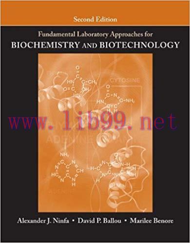 [PDF]Fundamental Laboratory Approaches for Biochemistry and Biotechnology 2nd Edition