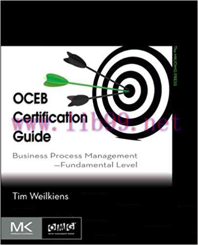 (PDF)OCEB Certification Guide: Business Process Management &ndash; Fundamental Level 1st Edition