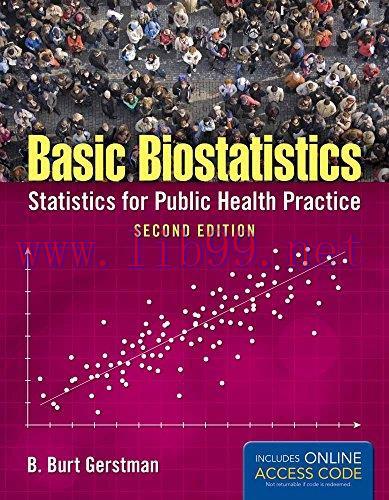 [AME]Basic Biostatistics: Statistics for Public Health Practice, 2nd Edition (Original PDF)