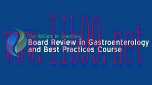[AME]2019 WILLIAM M. STEINBERG BOARD REVIEW IN GASTROENTEROLOGY (CME Videos)