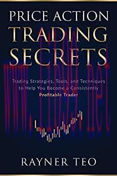 (PDF)Price Action Trading Secrets: Trading Strategies, Tools, and Techniques to Help You Become...