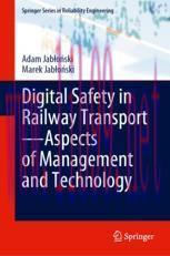 [PDF]Digital Safety in Railway Transport&mdash;Aspects of Management and Technology