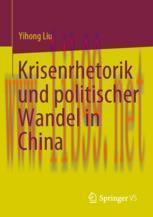 [PDF]Krisenrhetorik und politischer Wandel in China