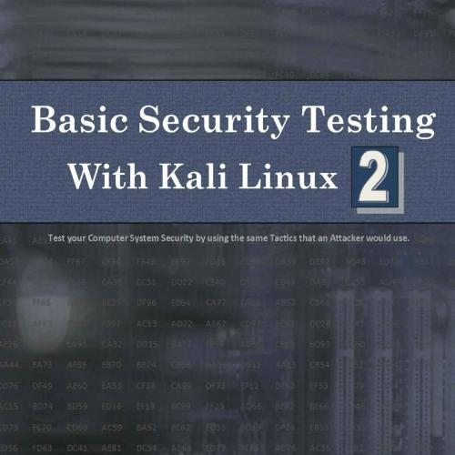 CreateSpace Basic Security Testing with Kali Linux 2 1530506565