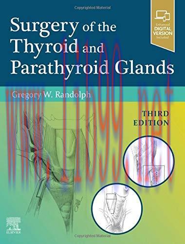 [AME]Surgery of the Thyroid and Parathyroid Glands, 3rd Edition (Videos Only, Well organized)