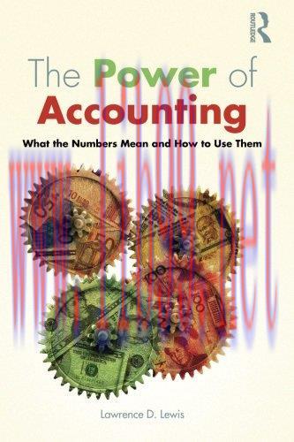 [FOX-Ebook]The Power of Accounting