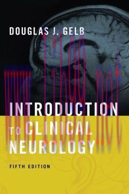 [AME]Introduction to Clinical Neurology, 5th Edition (PDF)