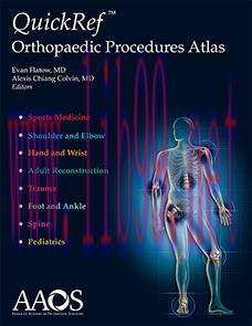 [PDF]QuickRef Orthopaedic Procedures Atlas