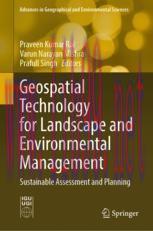 [PDF]Geospatial Technology for Landscape and Environmental Management: Sustainable Assessment a...