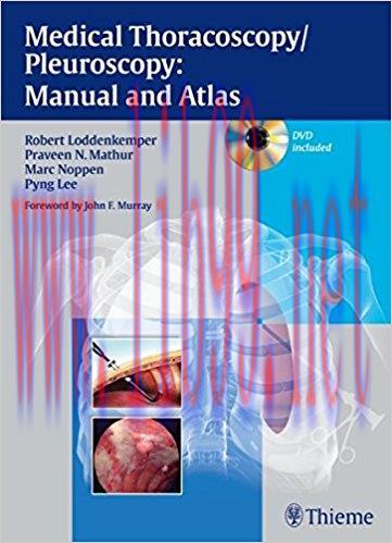 [PDF]Medical Thoracoscopy Pleuroscopy - Manual and Atlas