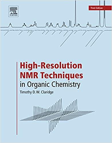 (PDF)High-Resolution NMR Techniques in Organic Chemistry