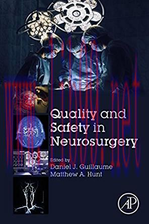[PDF]Quality and Safety in Neurosurgery