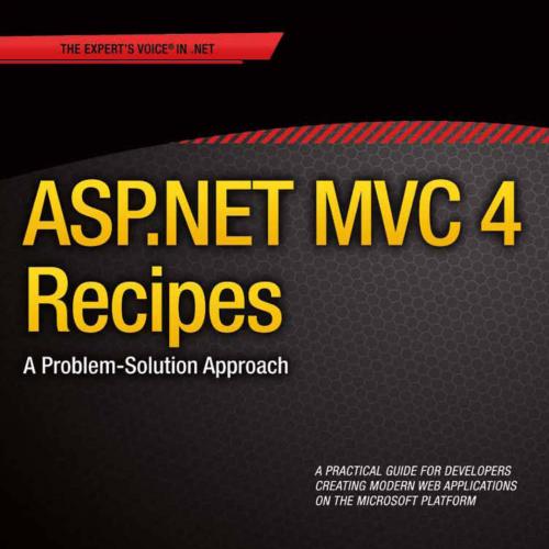 ASP.NET MVC 4 Recipes