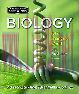 (PDF)Scientific American Biology for a Changing World with Core Physiology