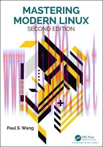 [FOX-Ebook]Mastering Modern Linux, 2nd Edition