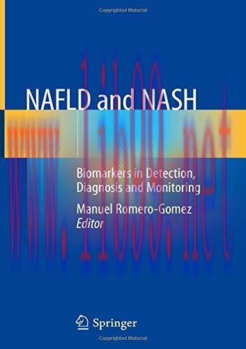 [AME]NAFLD and NASH: Biomarkers in Detection, Diagnosis and Monitoring (Original PDF)