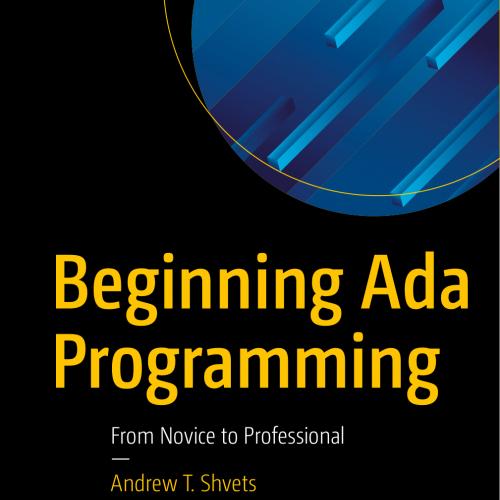 Beginning Ada Programming