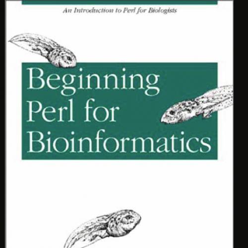 Beginning Perl for Bioinformatics-O'Reilly Media (2001) - Acampo GmbH