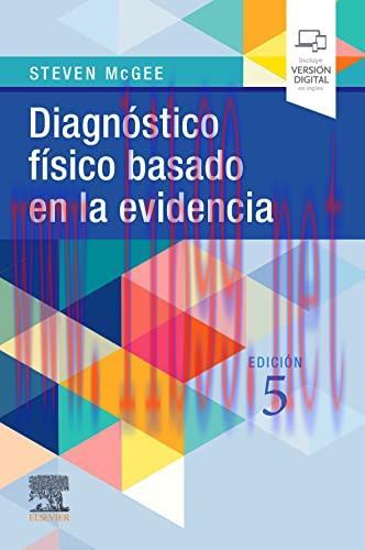 [AME]Diagn&oacute;stico f&iacute;sico basado en la evidencia, 5 Edici&oacute;n (Original PDF)