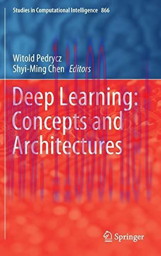 [FOX-Ebook]Deep Learning: Concepts and Architectures