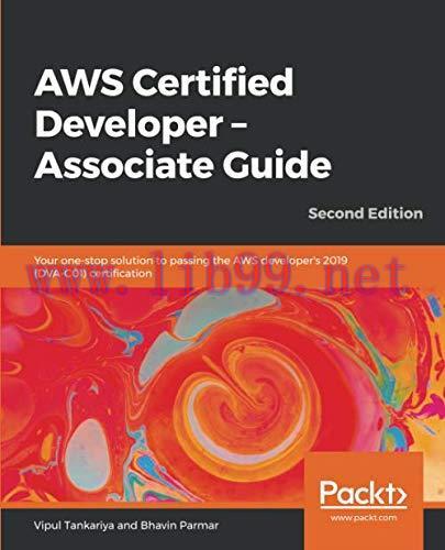 [FOX-Ebook]AWS Certified Developer - Associate Guide, 2nd Edition