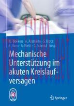 [PDF]Mechanische Unterst&uuml;tzung im akuten Kreislaufversagen