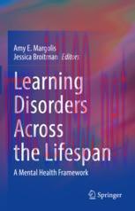 [PDF]Learning Disorders Across the Lifespan: A Mental Health Framework