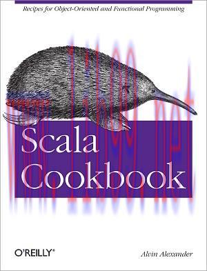 [SAIT-Ebook]Scala Cookbook