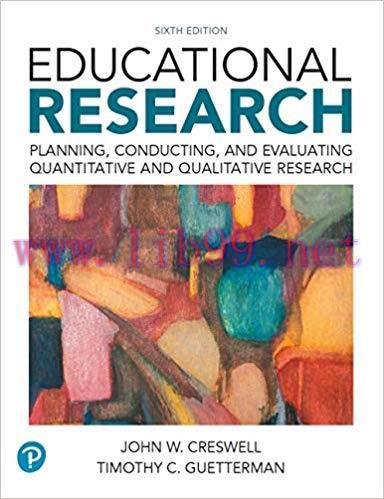 (PDF)Educational Research: Planning, Conducting, and Evaluating Quantitative and Qualitative Re...