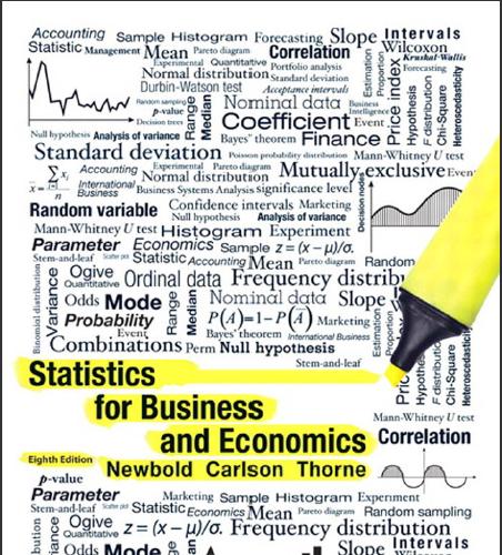 (Test Bank)Statistics for Business and Economics 8th Edition by Paul Newbold.zip