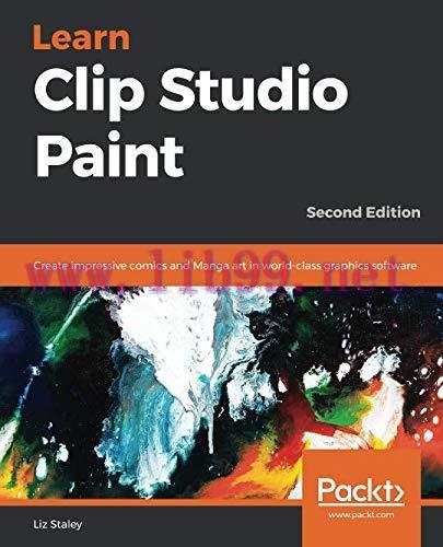 [FOX-Ebook]Learn Clip Studio Paint, 2nd Edition