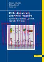 [PDF]Plastics Compounding and Polymer Processing