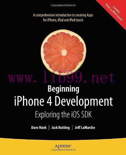 [FOX-Ebook]Beginning iPhone 4 Development: Exploring the iOS SDK