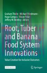 [PDF]Root, Tuber and Banana Food System Innovations: Value Creation for Inclusive Outcomes