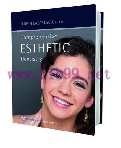 [AME]Comprehensive Esthetic Dentistry (EPUB)