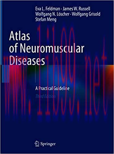 [AME]Atlas of Neuromuscular Diseases: A Practical Guideline,3rd Edition (Original PDF)