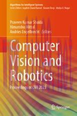 [PDF]Computer Vision and Robotics: Proceedings of CVR 2023