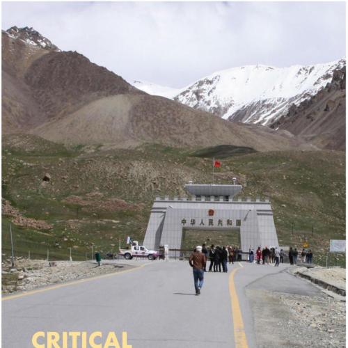 Critical Reflections on China's Belt & Road Initiative by Alan Chong