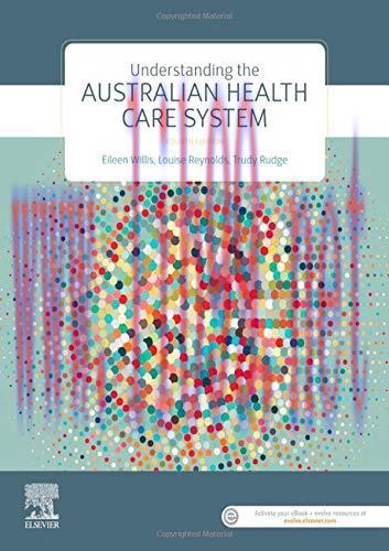 [AME]Understanding the Australian Health Care System, 4th Edition (Original PDF)