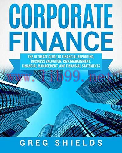 [FOX-Ebook]Corporate Finance