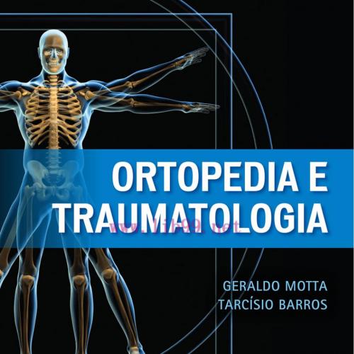 [AME]Ortopedia e Traumatologia (Portuguese Brazilian) (ePUB)