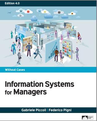 Information Systems for Managers, Edition 4.0 Without Cases (PDF+EPUB)